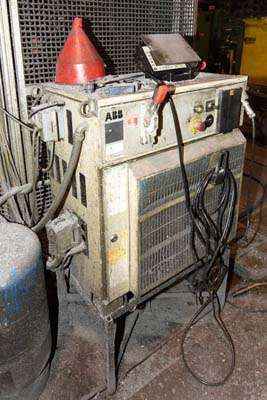 Image of ABB Model IRB 4400/60 Six Axis Robot with Extractor Package For_Sale DCM-3862