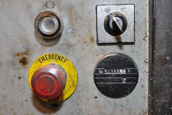 Detailed Pictures of ABB Six Axis Robot with Extractor Package DCMP-3862