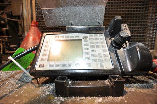 Detailed Pictures of ABB Six Axis Robot with Extractor Package DCMP-3862