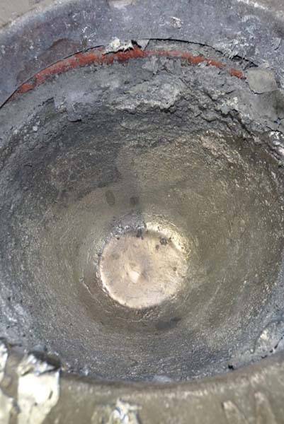 Detailed Pictures of Thermtronix Electric Heated Crucible Melting Furnace DCMP-3883 Detailed Pictures of Thermtronix Electric Heated Crucible Melting Furnace DCMP-3883