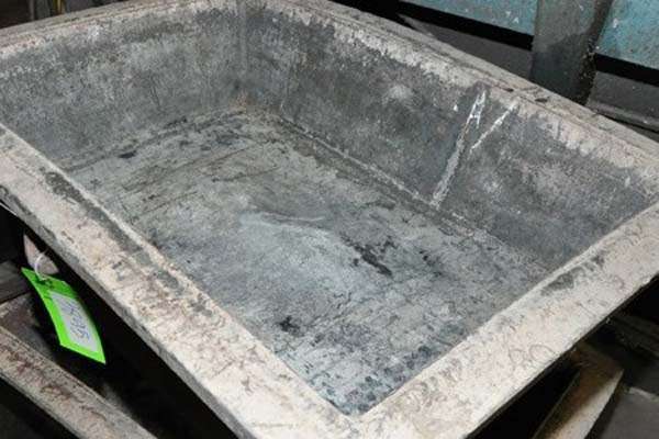 Image of Cast Iron Sow Molds for Aluminum Sow Production For_Sale DCM-3895