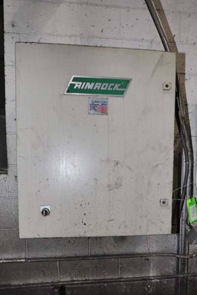 La Foto De Rimrock Rimrock Combo 305 Ladle-410 Sprayer Control Panel Only  En_Venta DCMP-3902