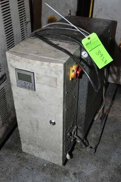 Picture of Regloplas 300S/6/FM25/RT50 Single Zone Portable Hot Oil Process Heater Temperature Control Unit with Cooling Water Circuit For_Sale DCMP-3923