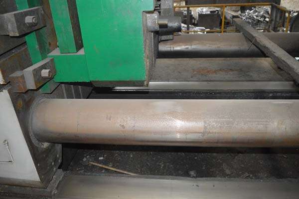 Image of Horizontal Cold Chamber Aluminum/Magnesium Capable High Pressure Die Casting Machine For_Sale DCM-3942