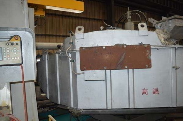Image of Buhler Model Classic 180 D Cold Chamber Die Casting Machine For_Sale DCM-3942