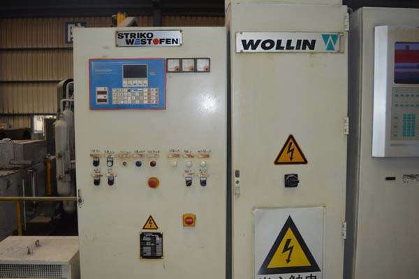 Picture of Buhler Model Classic 180 D Cold Chamber Die Casting Machine For_Sale DCM-3942