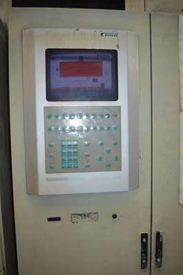 Detailed Pictures of Buhler Cold Chamber Die Casting Machine DCMP-3942