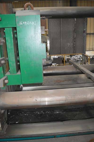 Detailed Pictures of Buhler Cold Chamber Die Casting Machine DCMP-3942