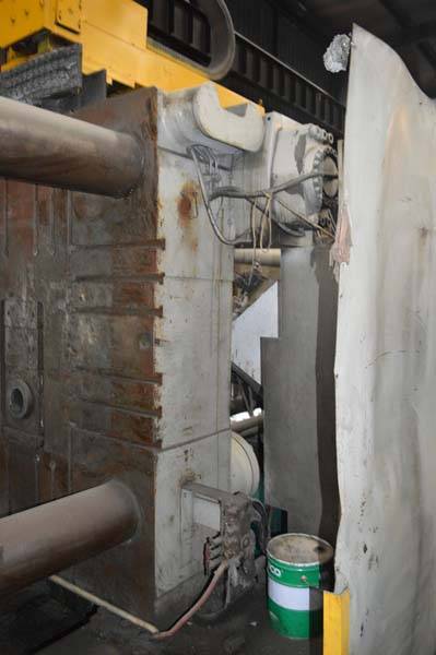 Detailed Pictures of Buhler Cold Chamber Die Casting Machine DCMP-3942
