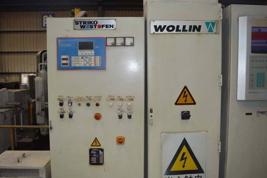 Detailed Pictures of Buhler Cold Chamber Die Casting Machine DCMP-3942