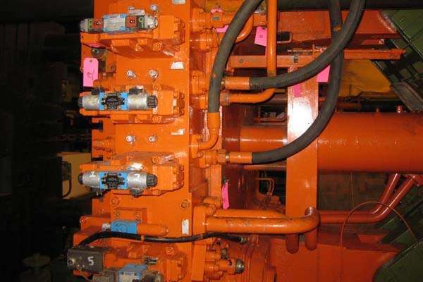 Picture of Buhler SC 10 120 Horizontal Cold Chamber Aluminum/Magnesium Capable High Pressure Die Casting Machine For_Sale DCMP-3958 Picture of Buhler Model SC 10 120 Cold Chamber Die Casting Machine For_Sale DCM-3958