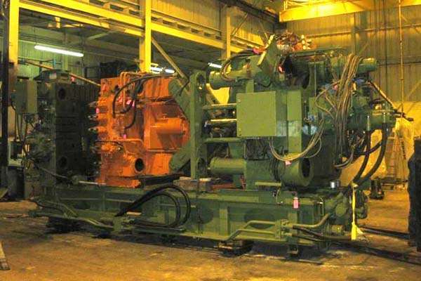 Detailed Pictures of Buhler Cold Chamber Die Casting Machine DCMP-3958 Detailed Pictures of Buhler Cold Chamber Die Casting Machine DCMP-3958