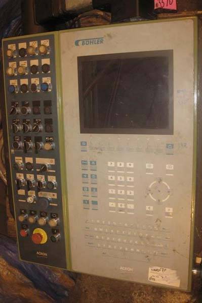 Detailed Pictures of Buhler Cold Chamber Die Casting Machine DCMP-3958 Detailed Pictures of Buhler Cold Chamber Die Casting Machine DCMP-3958