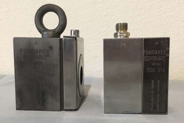 Picture of Fondarex Vacuum Valve for Processing Die Casting DCMP-3961