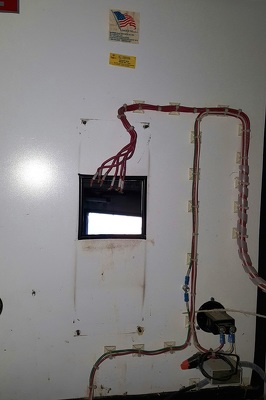 Picture of Kard Trim Press Four Column (Post) Vertical Hydraulic Die Casting Trim Press DCMP-3964