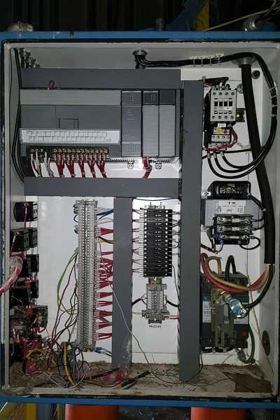 Detailed Pictures of Kard Trim Press Vertical Die Cast Trimming Press DCMP-3964