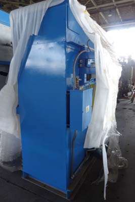 Image of Electrically Heated Magnesium Ingot Preheater and Furnace Charging Unit For_Sale DCM-3971