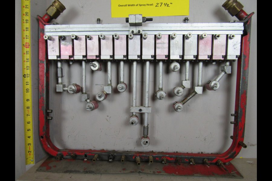 Picture of Rimrock  Rimrock Die Lube Spray Manifold for Model 410 Automatic Reciprocator Sprayer For_Sale DCMP-3987