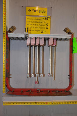 Picture of Rimrock  Rimrock Die Lube Spray Manifold for Model 410 Automatic Reciprocator Sprayer For_Sale DCMP-3988