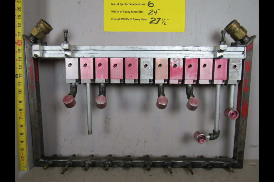 Picture of Rimrock  Rimrock Die Lube Spray Manifold for Model 410 Automatic Reciprocator Sprayer For_Sale DCMP-3990