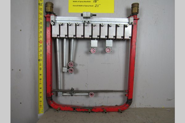 Picture of Rimrock  Rimrock Die Lube Spray Manifold for Model 410 Automatic Reciprocator Sprayer For_Sale DCMP-3992
