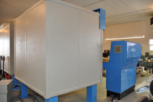 Detailed Pictures of Yxlon Real Time Industrial X-ray DCMP-4004