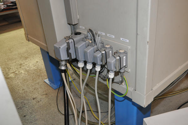 Detailed Pictures of Yxlon Real Time Industrial X-ray DCMP-4004