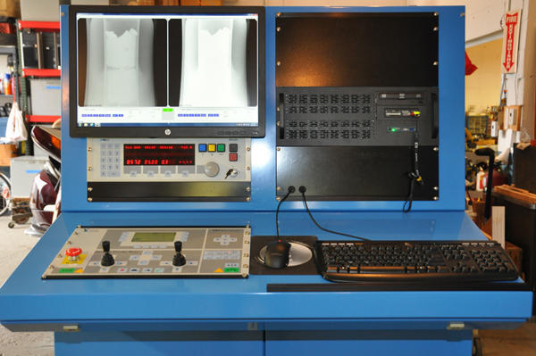 Image of Real Time Industrial X-ray For_Sale DCM-4004