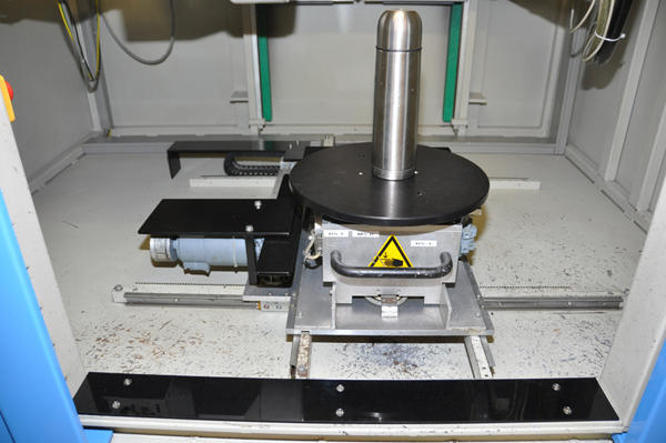 Detailed Pictures of Yxlon Real Time Industrial X-ray DCMP-4004