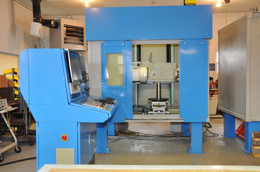 Detailed Pictures of Yxlon Real Time Industrial X-ray DCMP-4004