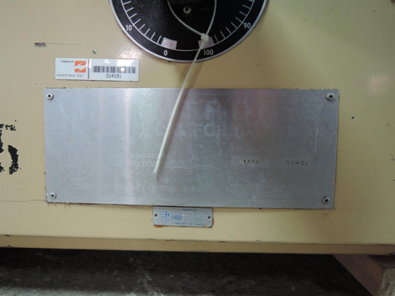 Image of Electric Heated Silicon Carbide Crucible Type Aluminum Melting Furnace For_Sale DCM-4010