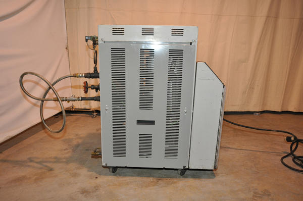 Detailed Pictures of Sterlco Single Zone Hot Oil Heater Unit DCMP-4025