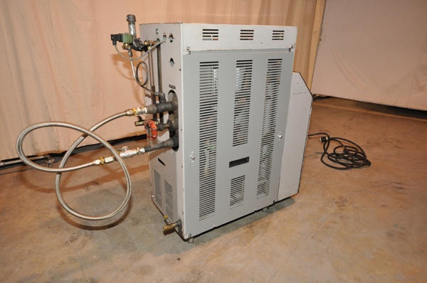 Detailed Pictures of Sterlco Single Zone Hot Oil Heater Unit DCMP-4025