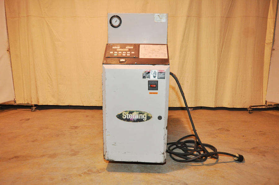 Picture of Sterlco M2B 2016-M Single Zone Portable Hot Oil Process Heater Temperature Control Unit For_Sale DCMP-4025