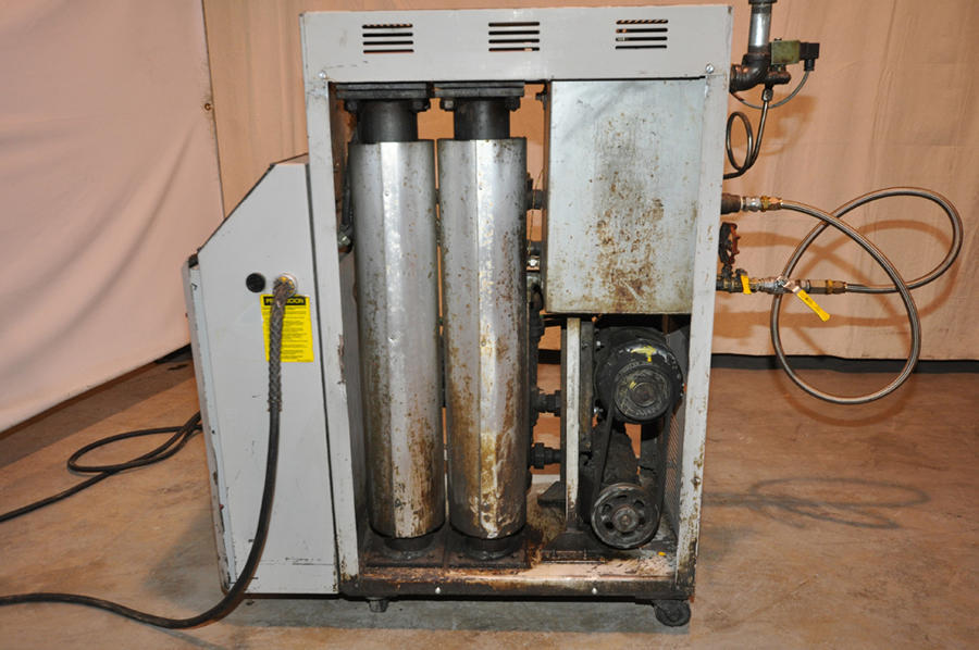Picture of Sterlco M2B 2016-M Single Zone Portable Hot Oil Process Heater Temperature Control Unit For_Sale DCMP-4025