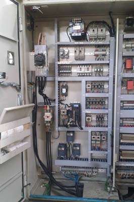 Image of Ube Model UB670iS2 Cold Chamber Die Casting Machine For_Sale DCM-4032 Image of Horizontal Cold Chamber Aluminum High Pressure Die Casting Machine For_Sale DCM-4032