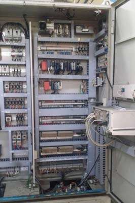 Picture of Ube Model UB670iS2 Cold Chamber Die Casting Machine For_Sale DCM-4032 Image of Ube Model UB670iS2 Cold Chamber Die Casting Machine For_Sale DCM-4032