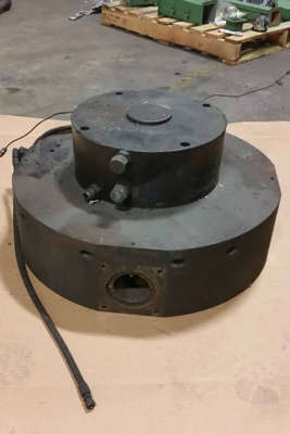 Image of THT Model  Squeeze Cast Die Casting Machine For_Sale DCM-4045 Image of Vertical Cold Chamber Aluminum High Pressure Squeeze Cast or Semi-Solid Die Casting Machine For_Sale DCM-4045