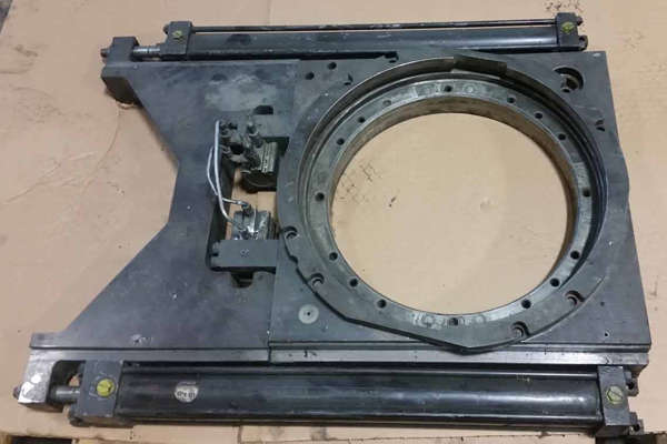 Picture of THT Model  Squeeze Cast Die Casting Machine For_Sale DCM-4045 Image of THT Model  Squeeze Cast Die Casting Machine For_Sale DCM-4045