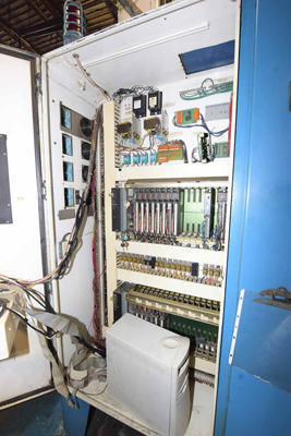 Detailed Pictures of Prince Cold Chamber Die Casting Machine DCMP-4046 Detailed Pictures of Prince Cold Chamber Die Casting Machine DCMP-4046