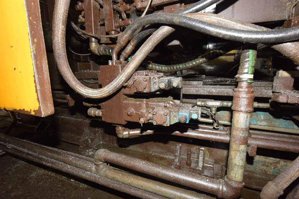 Picture of Prince Model 836 CCA Cold Chamber Die Casting Machine For_Sale DCM-4046 Image of Prince Model 836 CCA Cold Chamber Die Casting Machine For_Sale DCM-4046