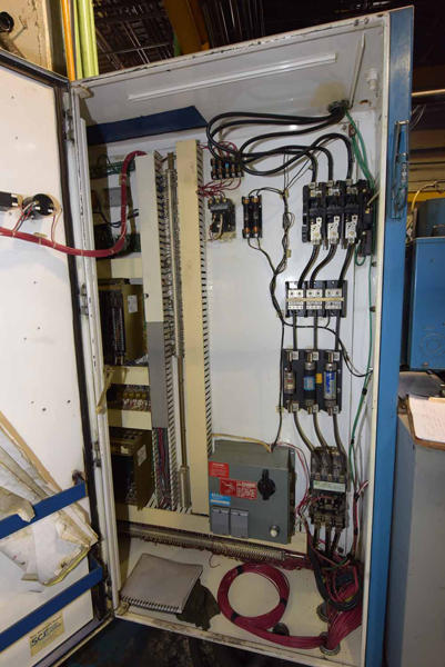 Detailed Pictures of Prince Cold Chamber Die Casting Machine DCMP-4046 Detailed Pictures of Prince Cold Chamber Die Casting Machine DCMP-4046