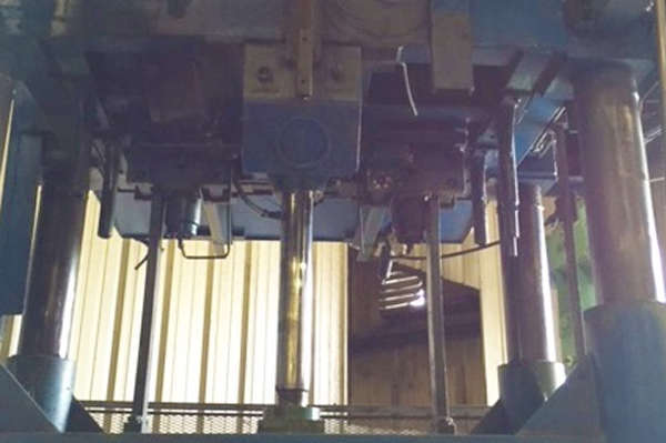 Picture of Model Dake Corporation DCT-75 DCMP-4048