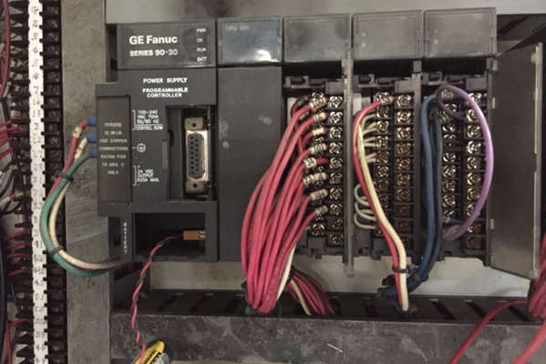 Picture of Dake Corporation Model DCT-75 Vertical Die Cast Trimming Press For_Sale DCM-4048