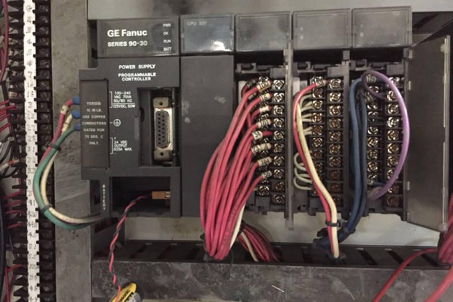 Detailed Pictures of Dake Corporation Vertical Die Cast Trimming Press DCMP-4048