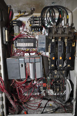 Image of Prince Trim Press Model T-50 Vertical Die Cast Trimming Press For_Sale DCM-4060