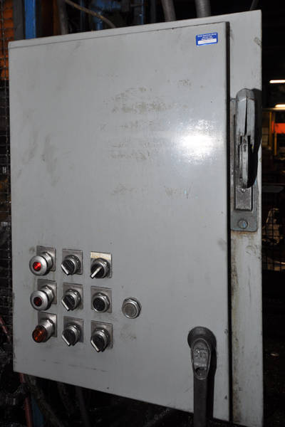 Detailed Pictures of Prince Trim Press Vertical Die Cast Trimming Press DCMP-4060