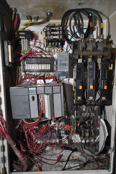 Detailed Pictures of Prince Trim Press Vertical Die Cast Trimming Press DCMP-4060