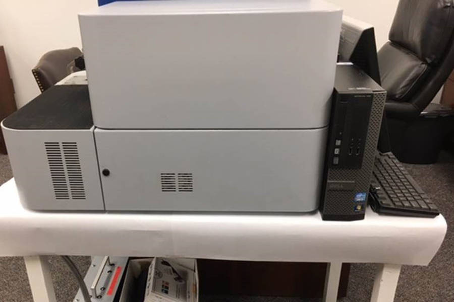 Picture of Model Spectro Analytical LMF05 DCMP-4061