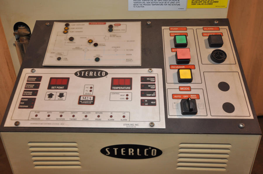 Picture of Model Sterlco M2B 9016- H DCMP-4079